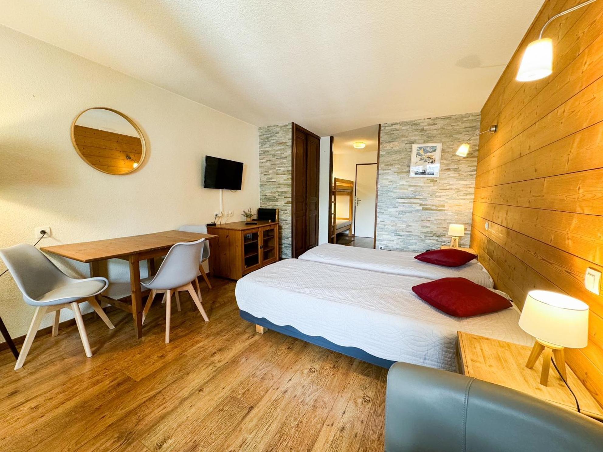 5- De Charme Avec Vue Montagne Appartement