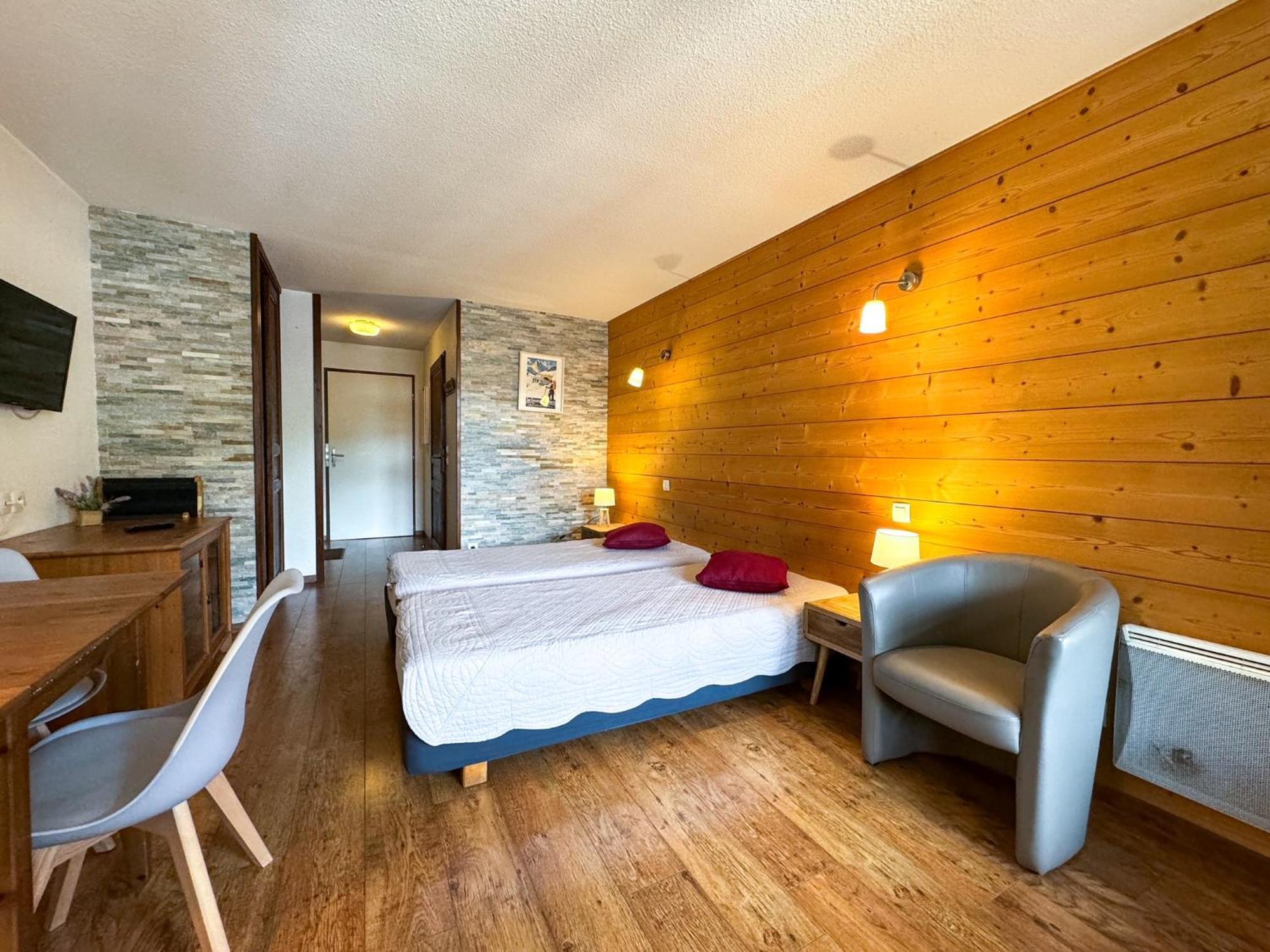 5- De Charme Avec Vue Montagne Brides-les-Bains